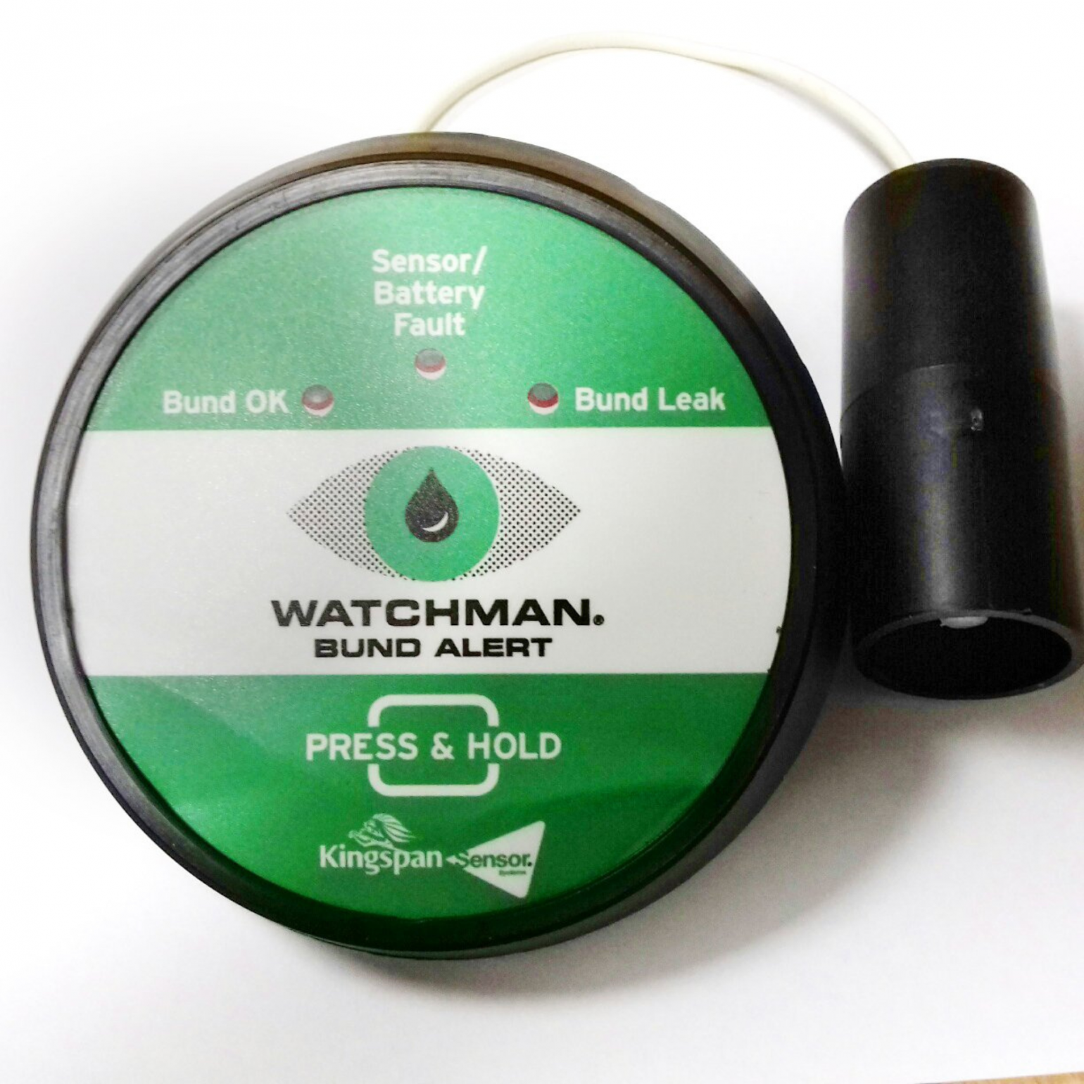 Watchman Bund Alarm